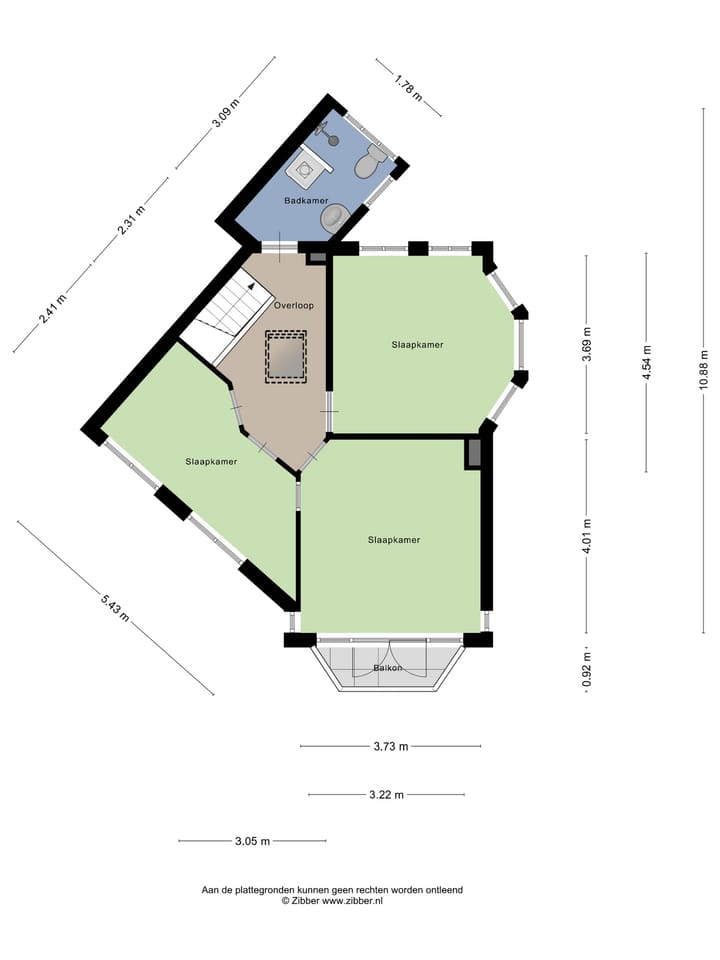 Foto 8 van Spoorstraat 26