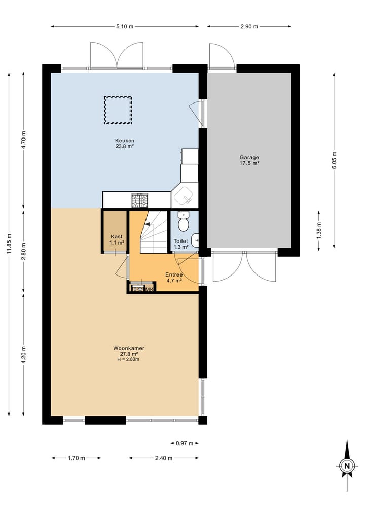 Foto 66 van Braksân 138