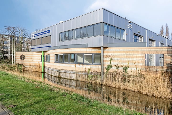 Arij Koplaan 16-f, Vlaardingen