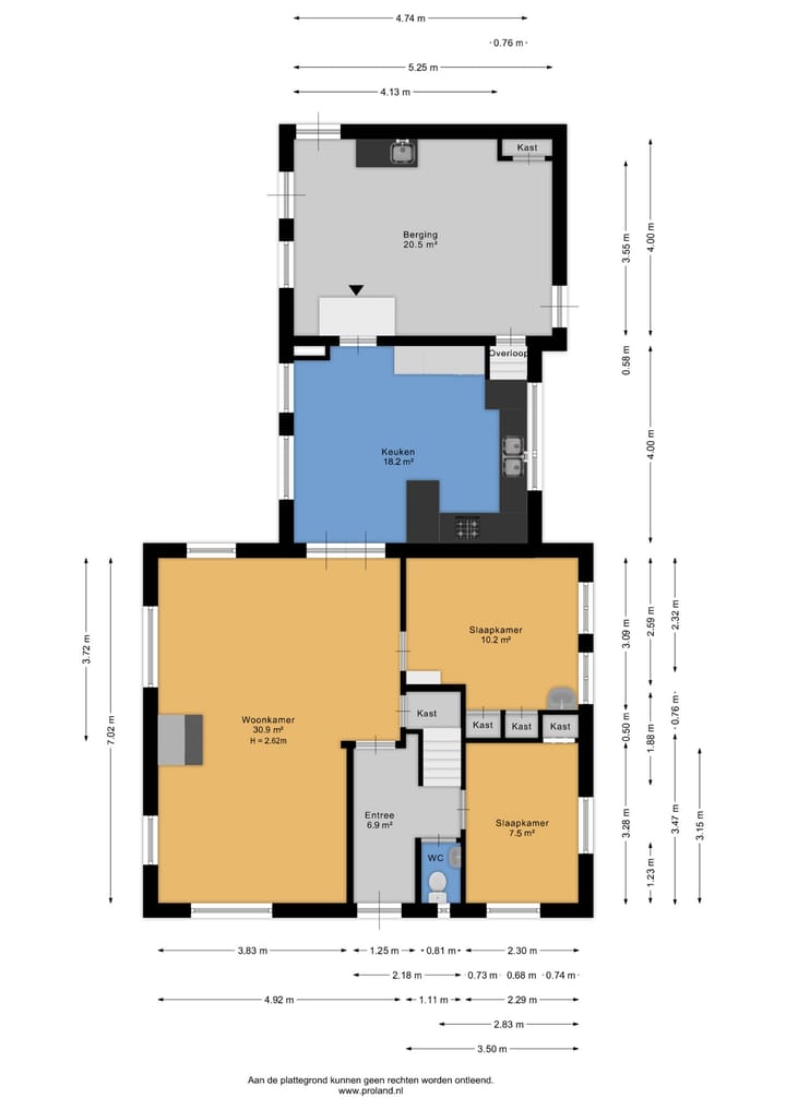 Photo 32 of J. Buiskoolweg 16