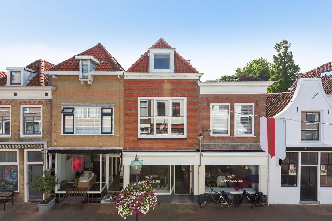 Foto 1 van Boterstraat 3-B