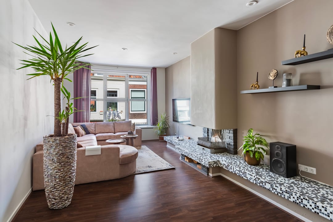 Foto 2 van Boterstraat 3-B