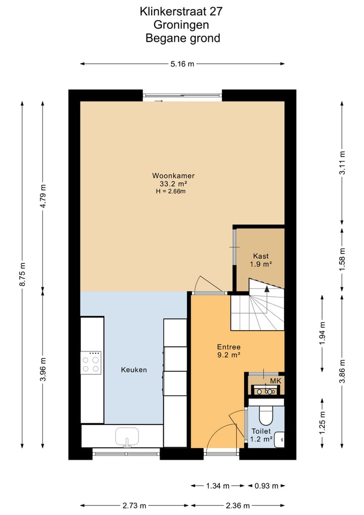 Foto 47 van Klinkerstraat 27