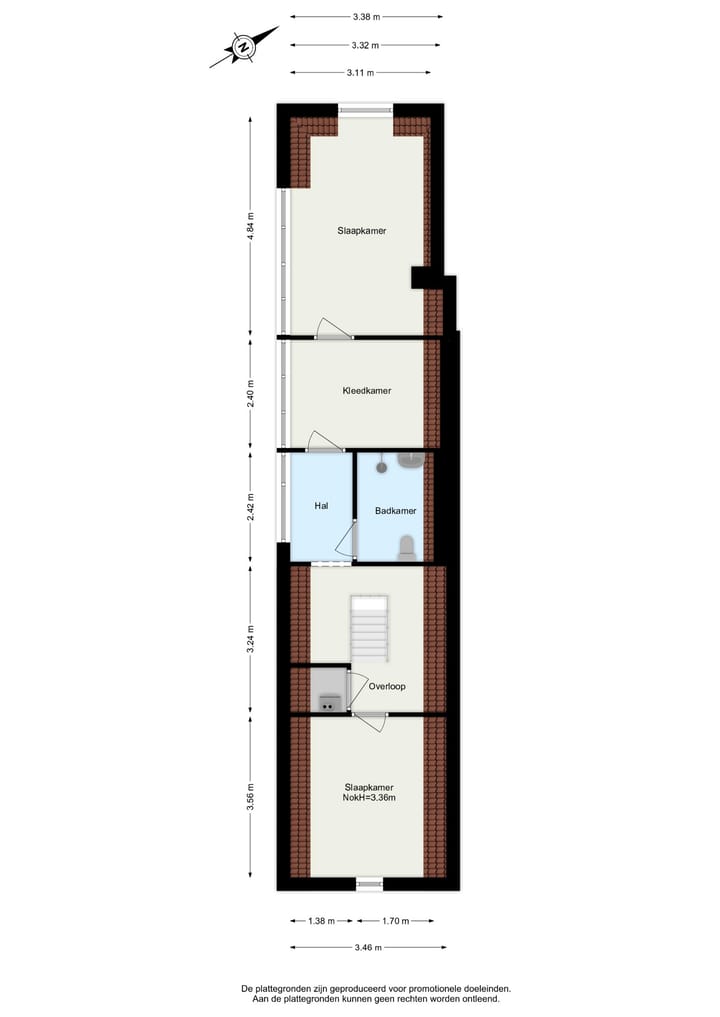 Photo 46 of Boterstraat 3-B