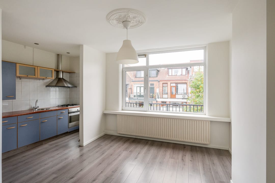 Foto 2 van Da Costastraat 33-A