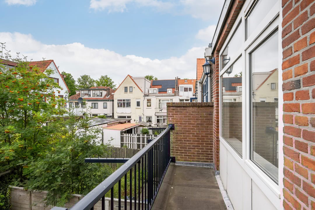 Foto 7 van Da Costastraat 33-A