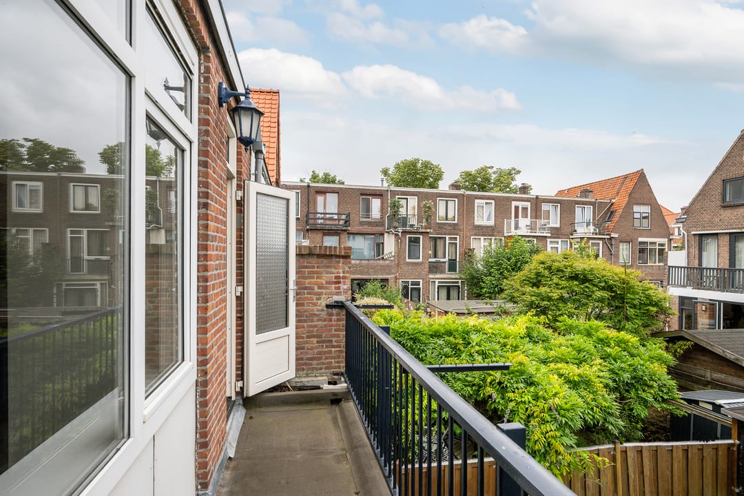 Foto 8 van Da Costastraat 33-A