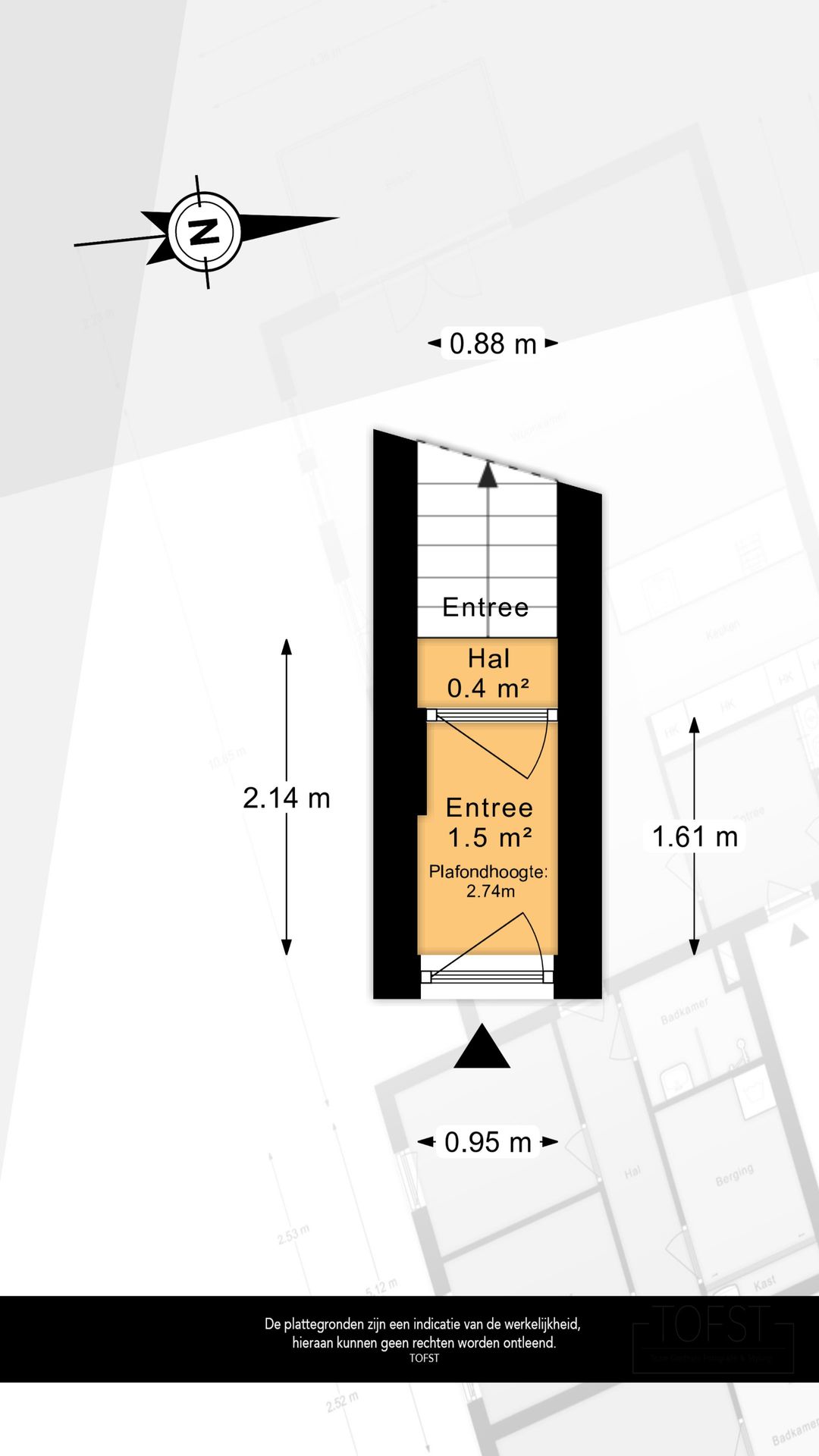 Foto 23 van Da Costastraat 33-A