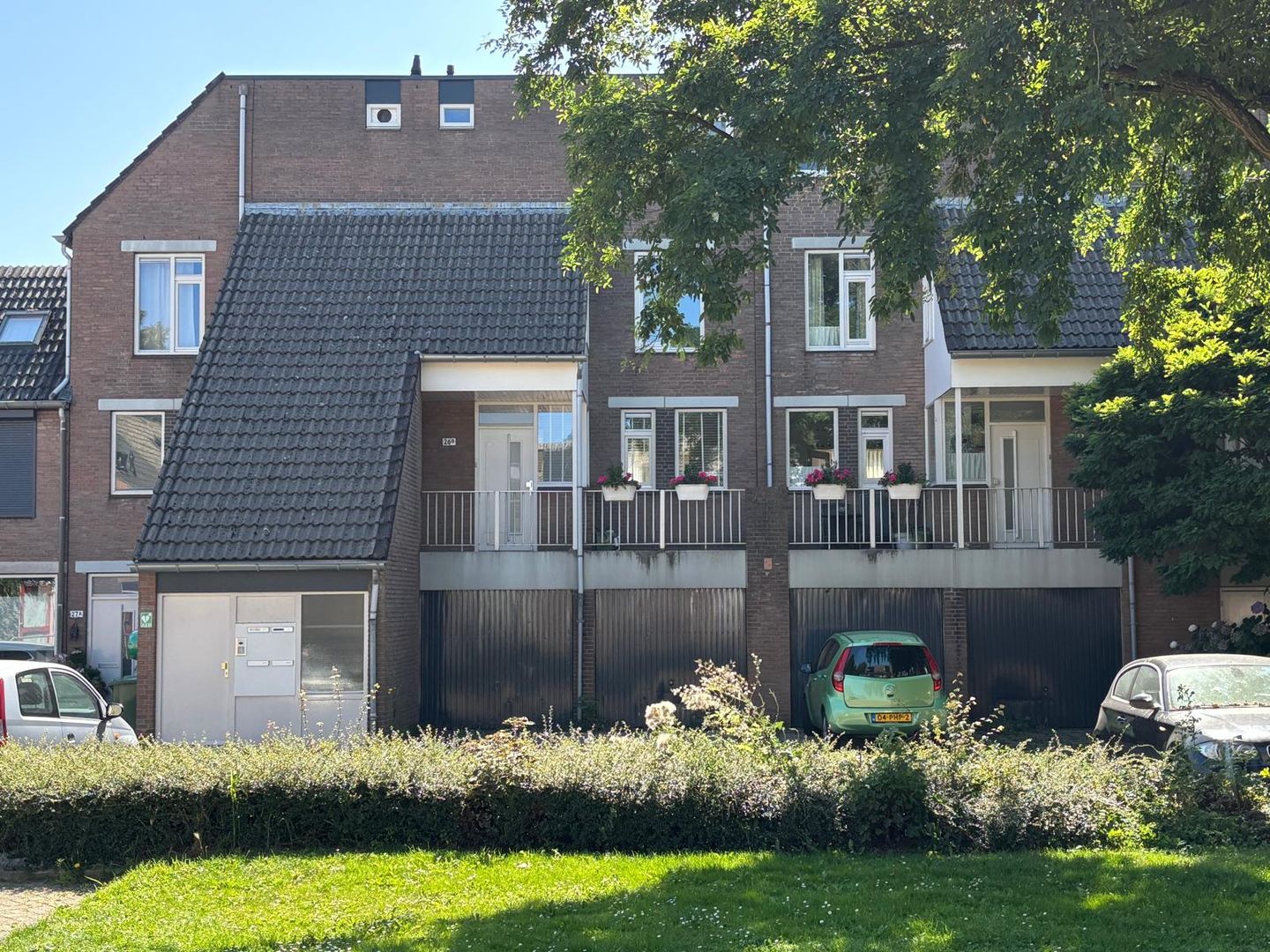 Foto 1 van Caesarhof 26-B