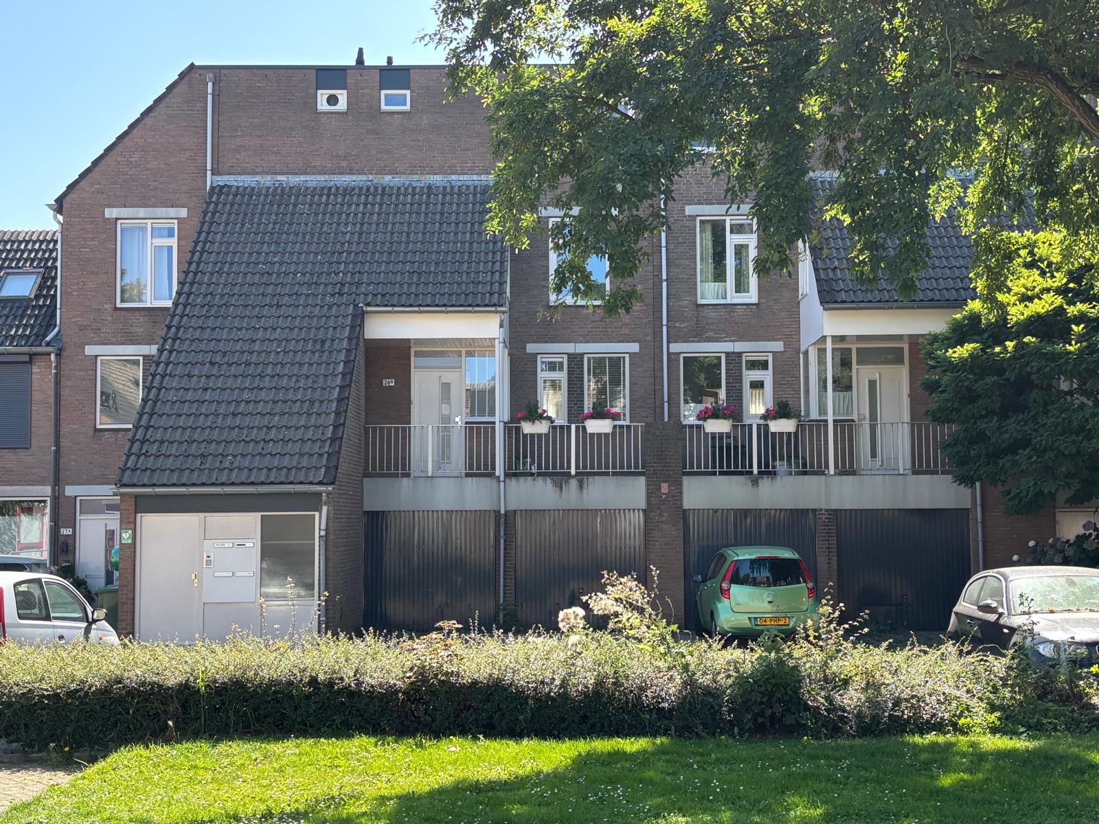 Caesarhof 26-B, 26, B, Maastricht, 6215EN, Limburg, Nederland 26 