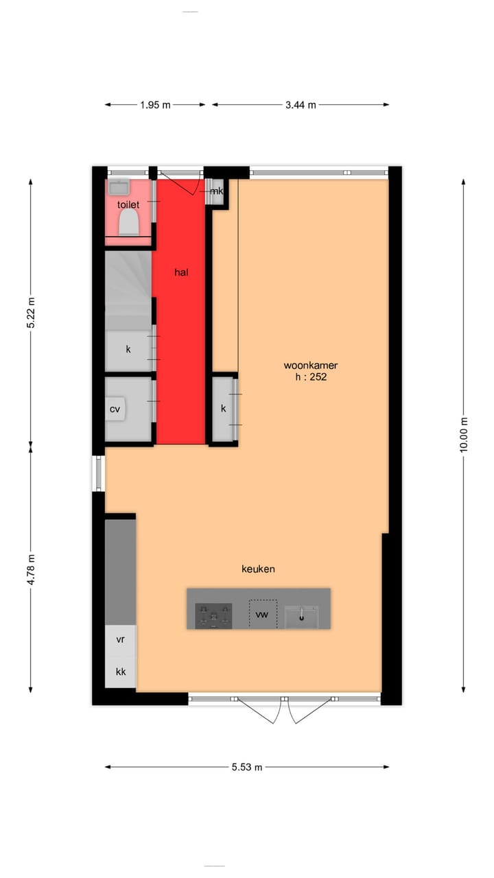 Photo 34 of Taxusstraat 16