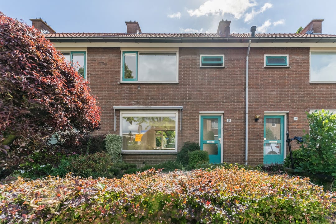 Photo 1 of Bernhardstraat 21