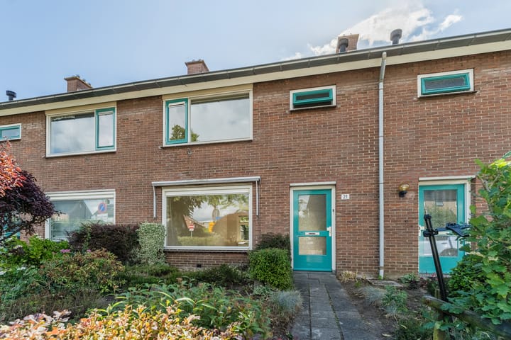 Photo 3 of Bernhardstraat 21