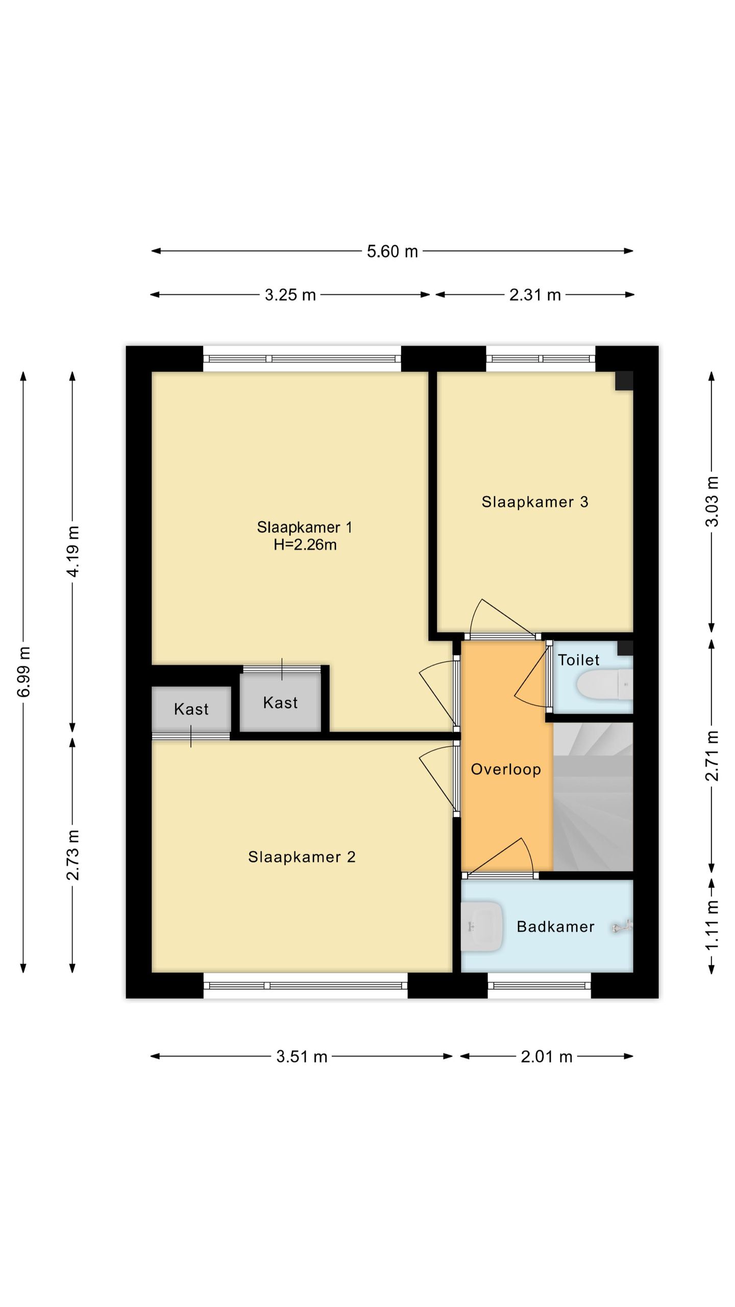 Photo 29 of Bernhardstraat 21