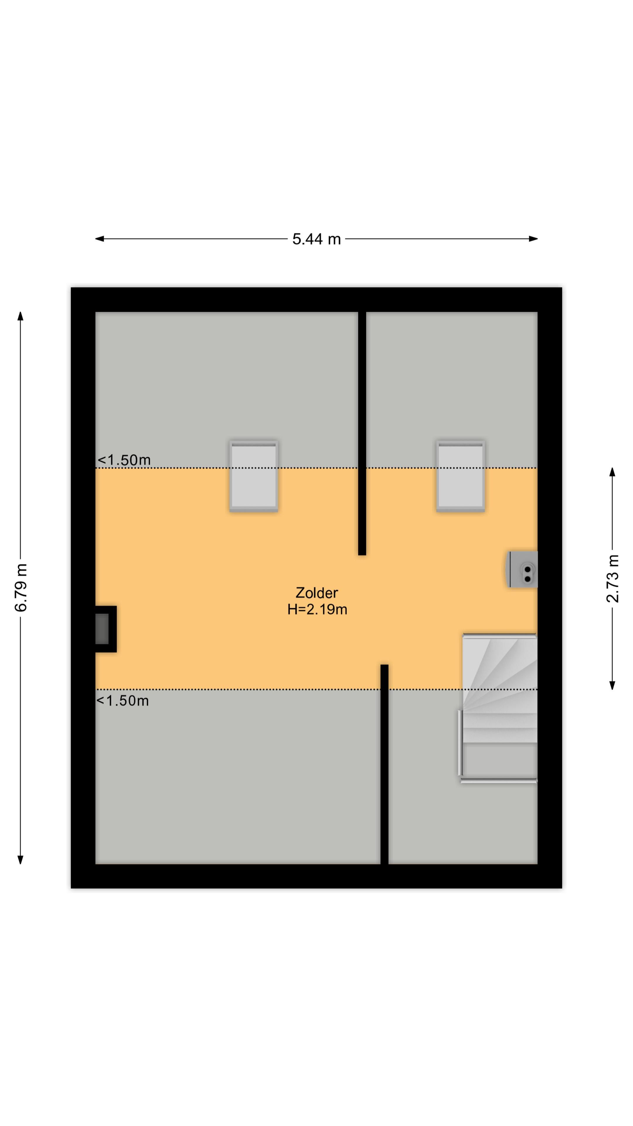 Photo 30 of Bernhardstraat 21