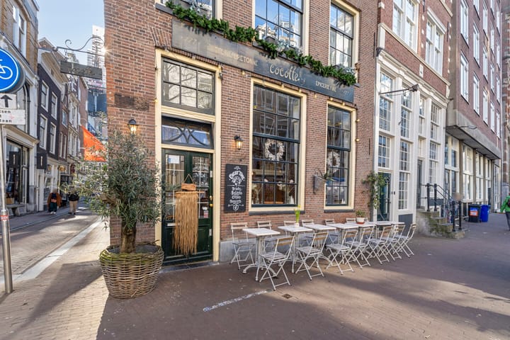 Spuistraat 127, Amsterdam