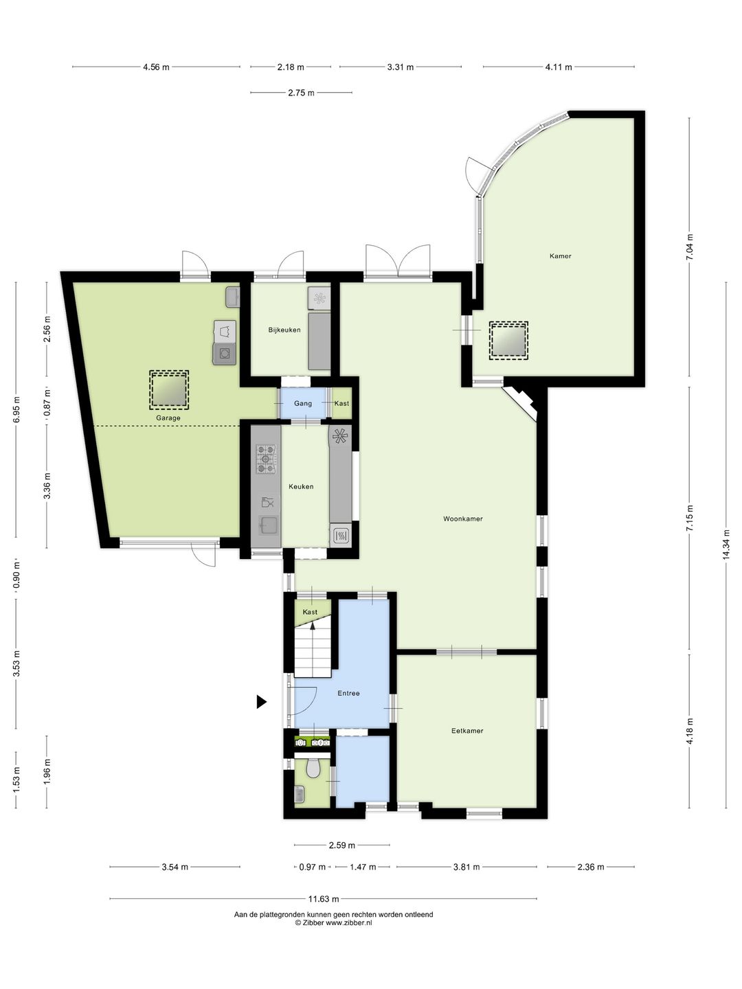 Foto 8 van Krommeweg 2