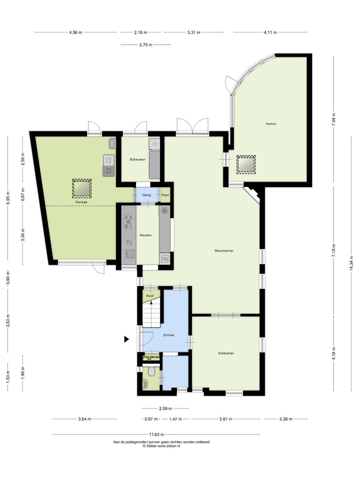 Foto 8 van Krommeweg 2