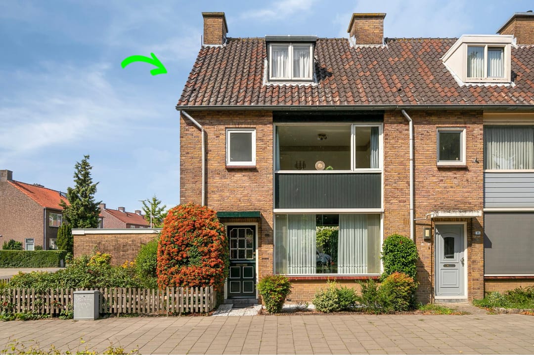 Photo 1 of Doctor Schaepmanlaan 33