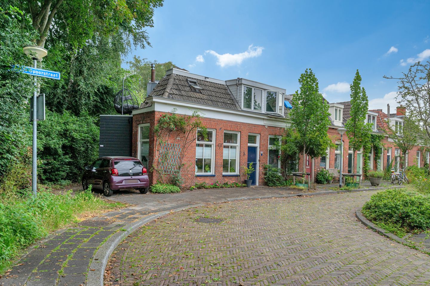 Foto 4 van Eerste Spoorstraat 39