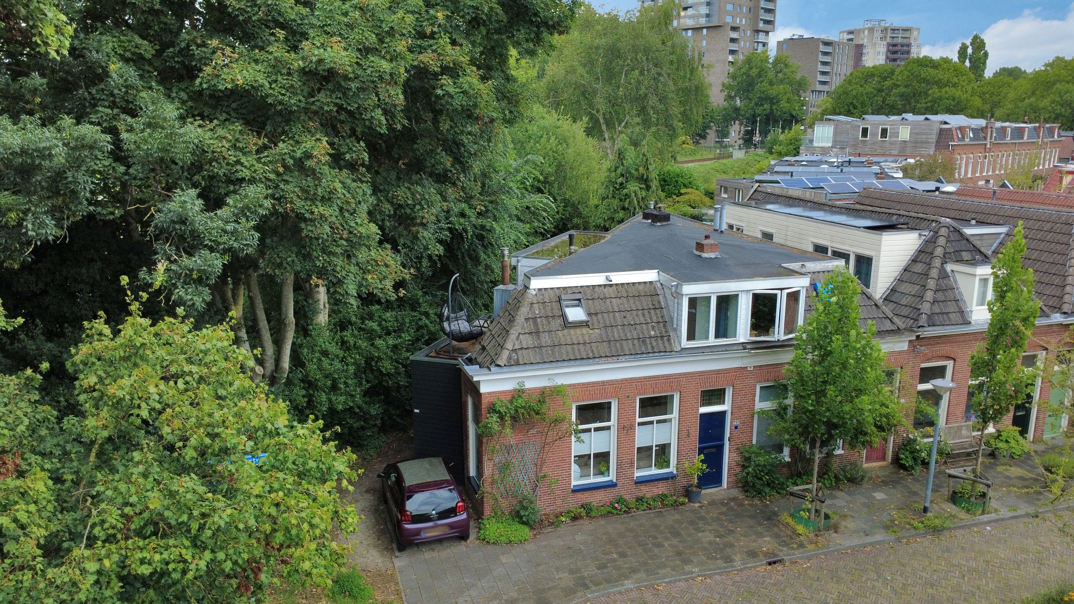 Foto 6 van Eerste Spoorstraat 39