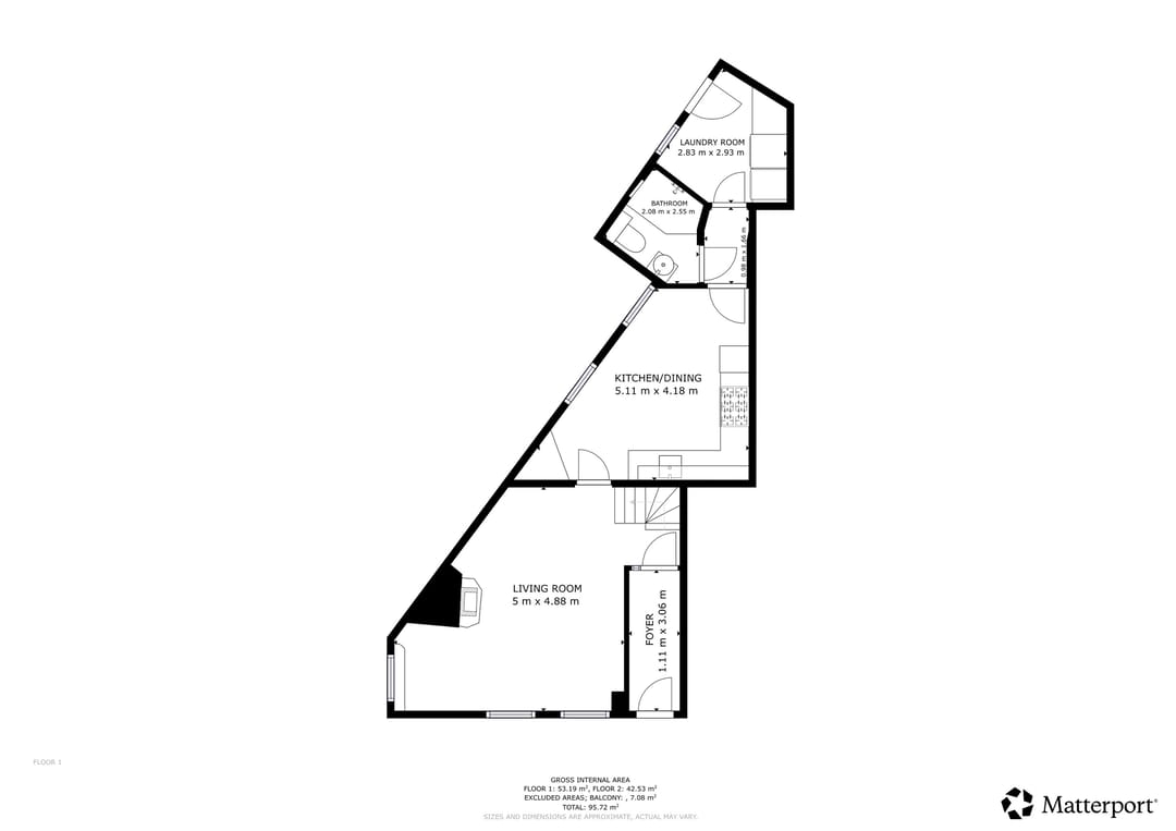 Foto 32 van Eerste Spoorstraat 39