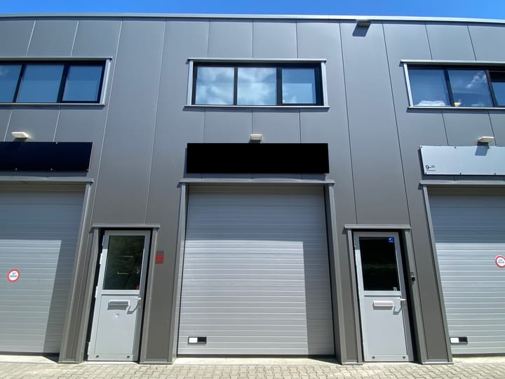 Telfordstraat 9-24, Zwolle