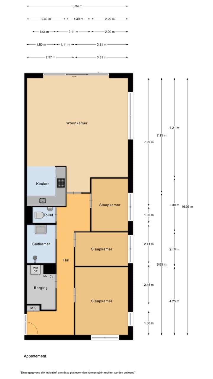 Photo 30 of Laan van Kanaän 82