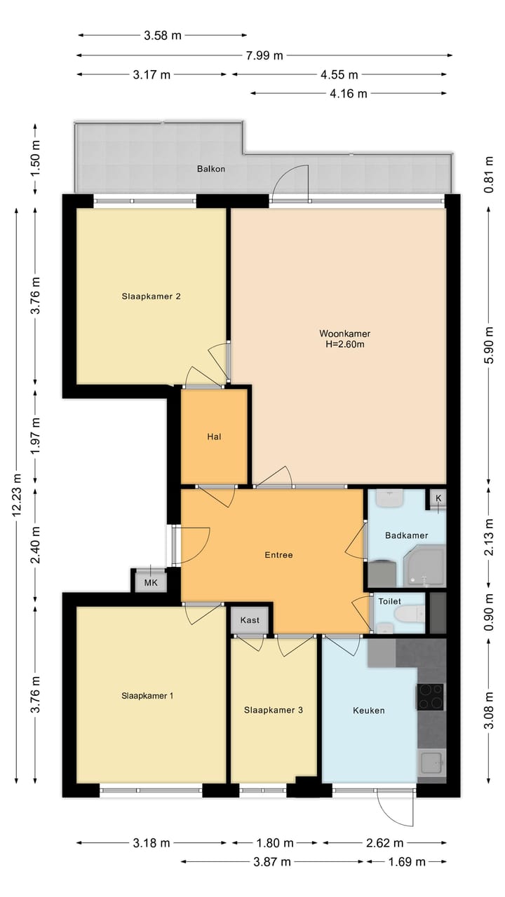 Foto 34 van Zernikelaan 726