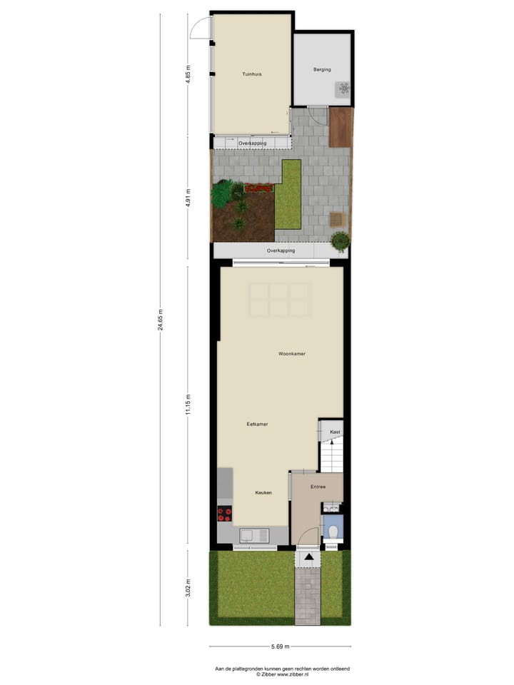 Foto 39 van Runenberghoek 44