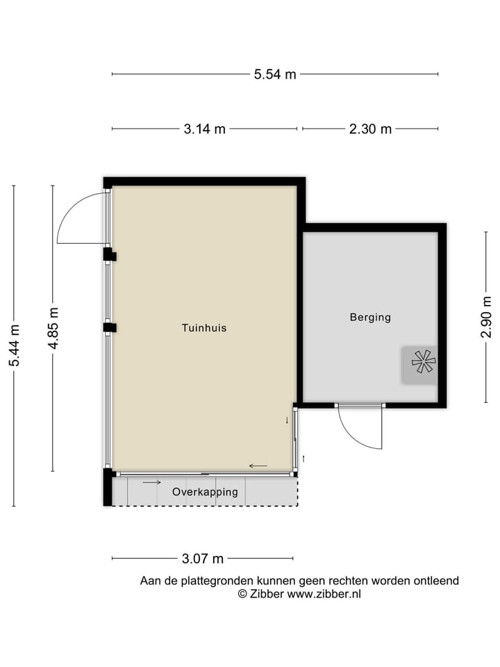 Foto 43 van Runenberghoek 44