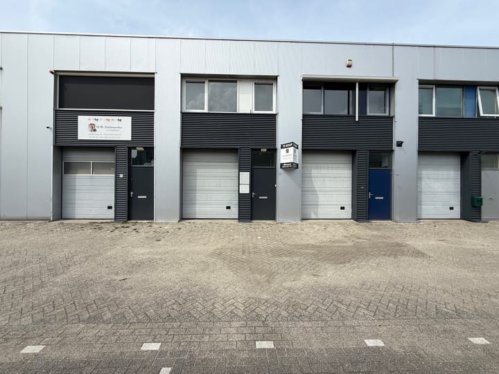 Ambachtsweg 57, Pijnacker