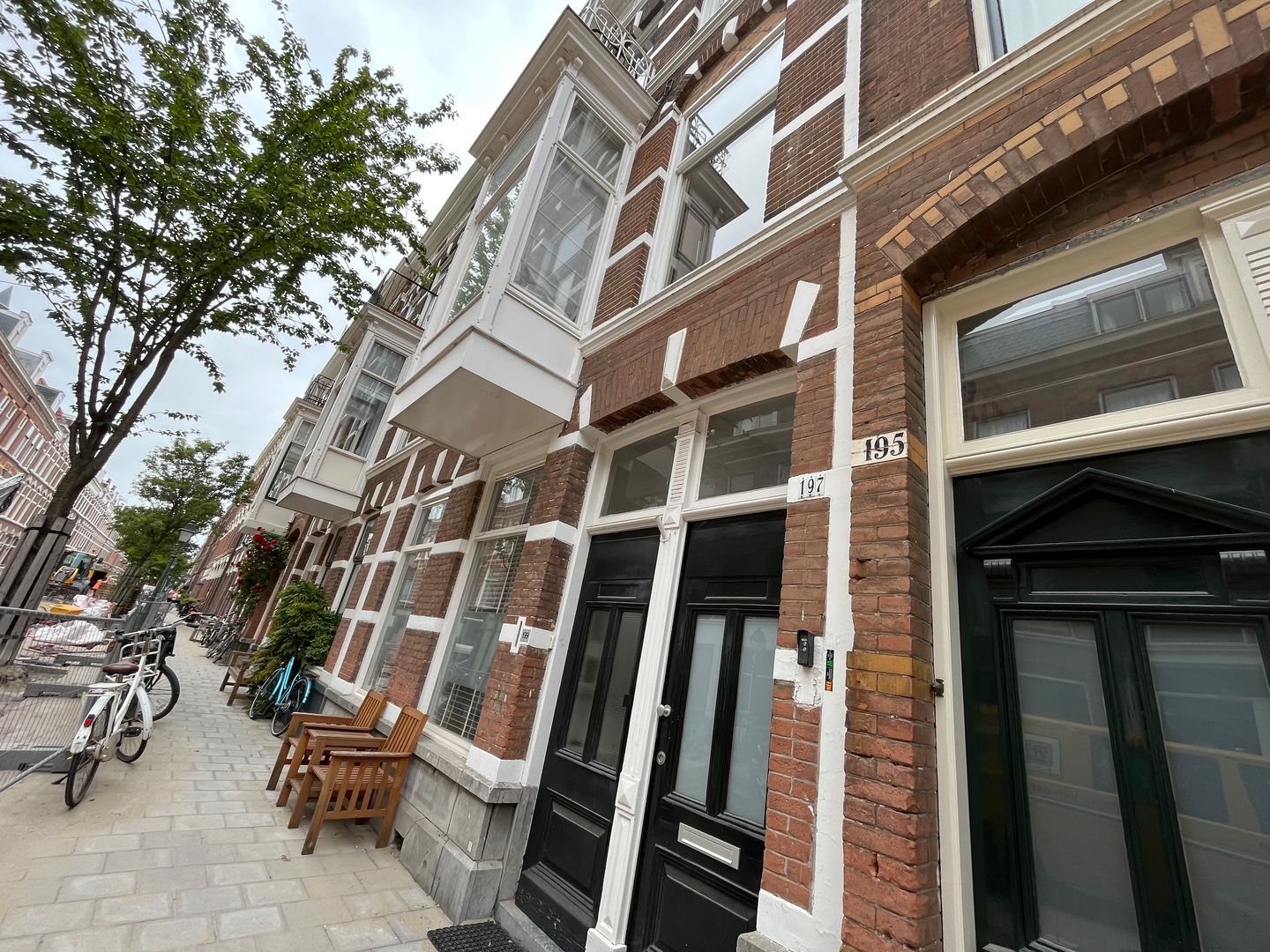 Foto 19 van Obrechtstraat 197