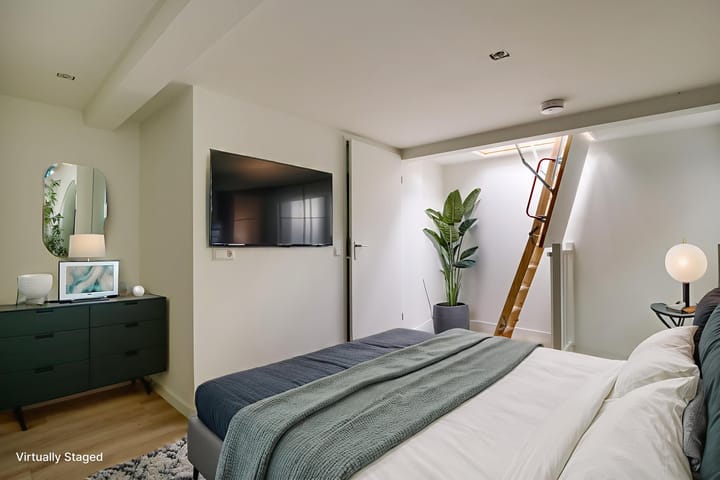 Foto 3 van Gortsteeg 10