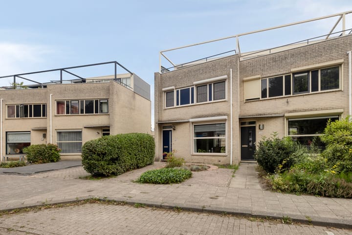 Foto 1 van Breitnerstraat 32