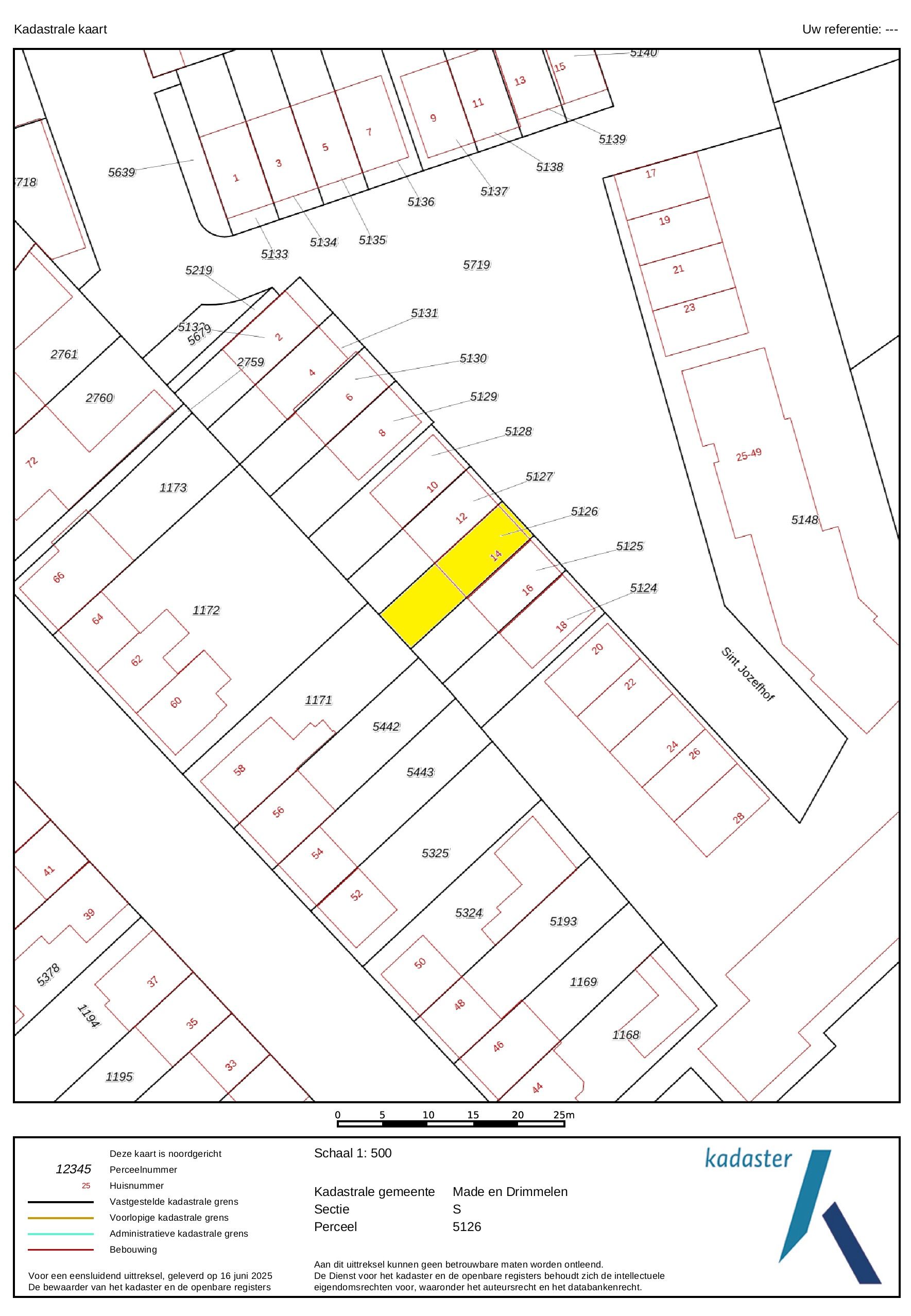 Foto 30 van Sint Jozefhof 14
