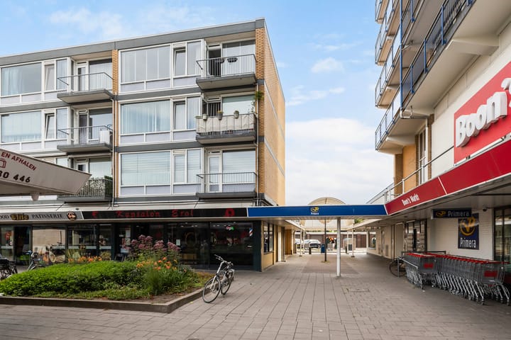 Foto 1 van Burgemeester Jansenlaan 187