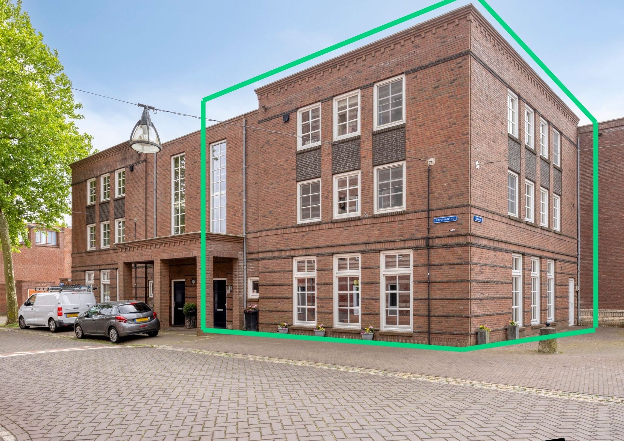 Parcivalring, 96, Den Bosch, 5221LP, Noord-Brabant, Nederland 96