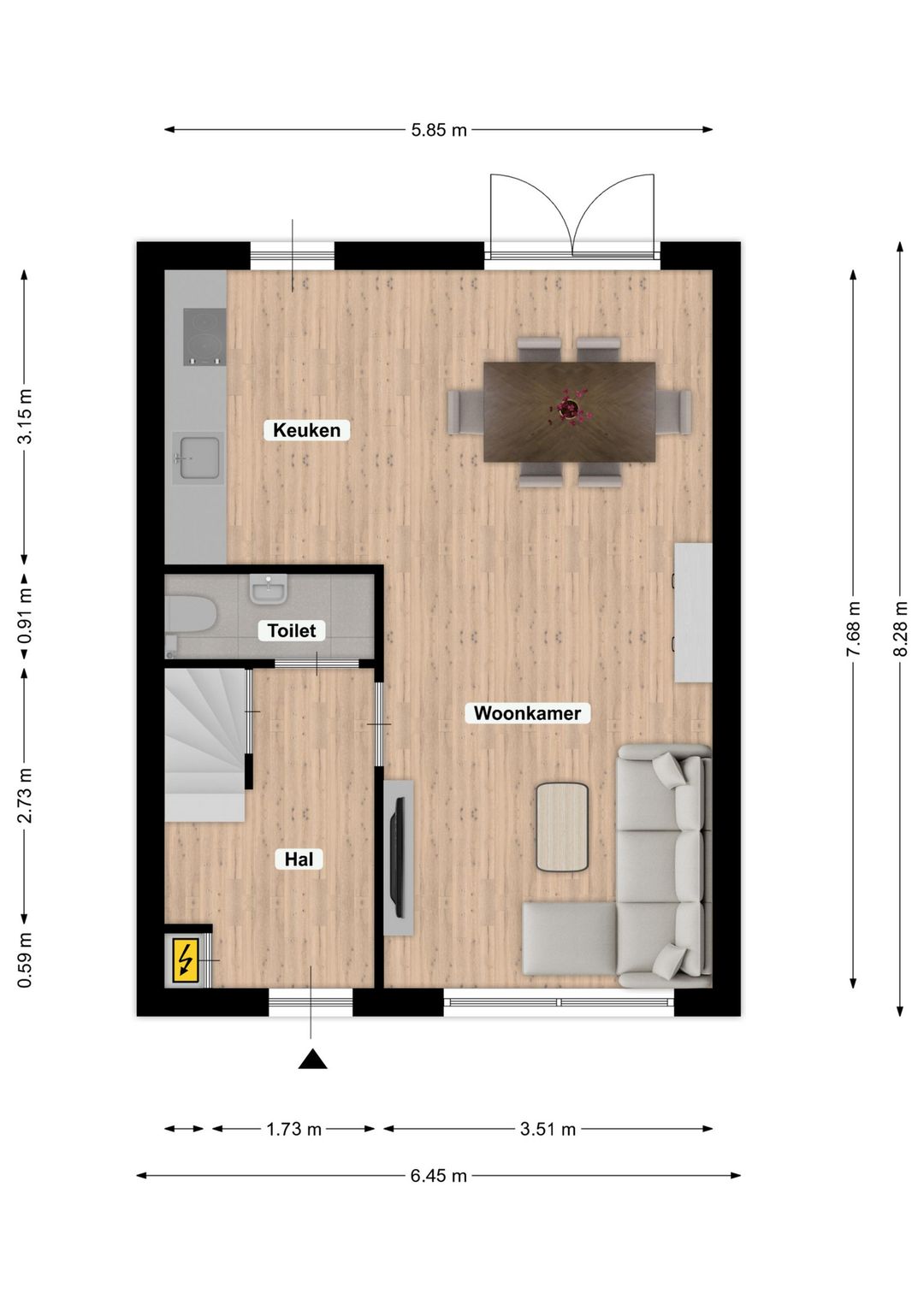 Foto 22 van Molenweg 75