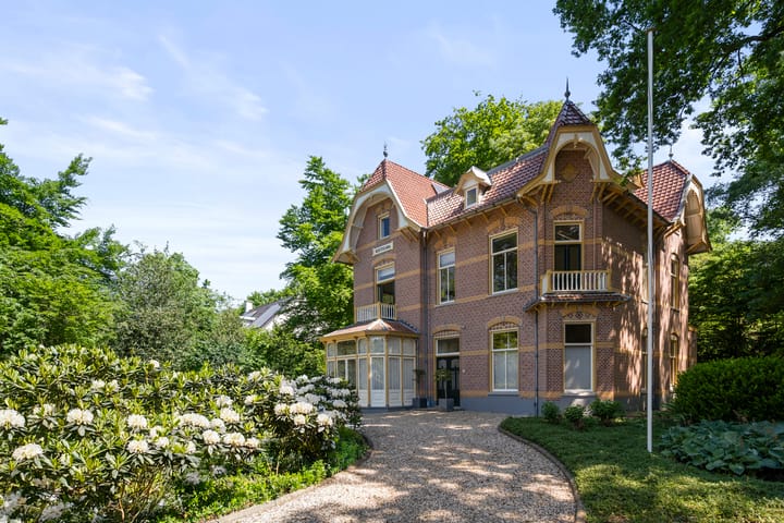 Bovenweg 29, Bennekom