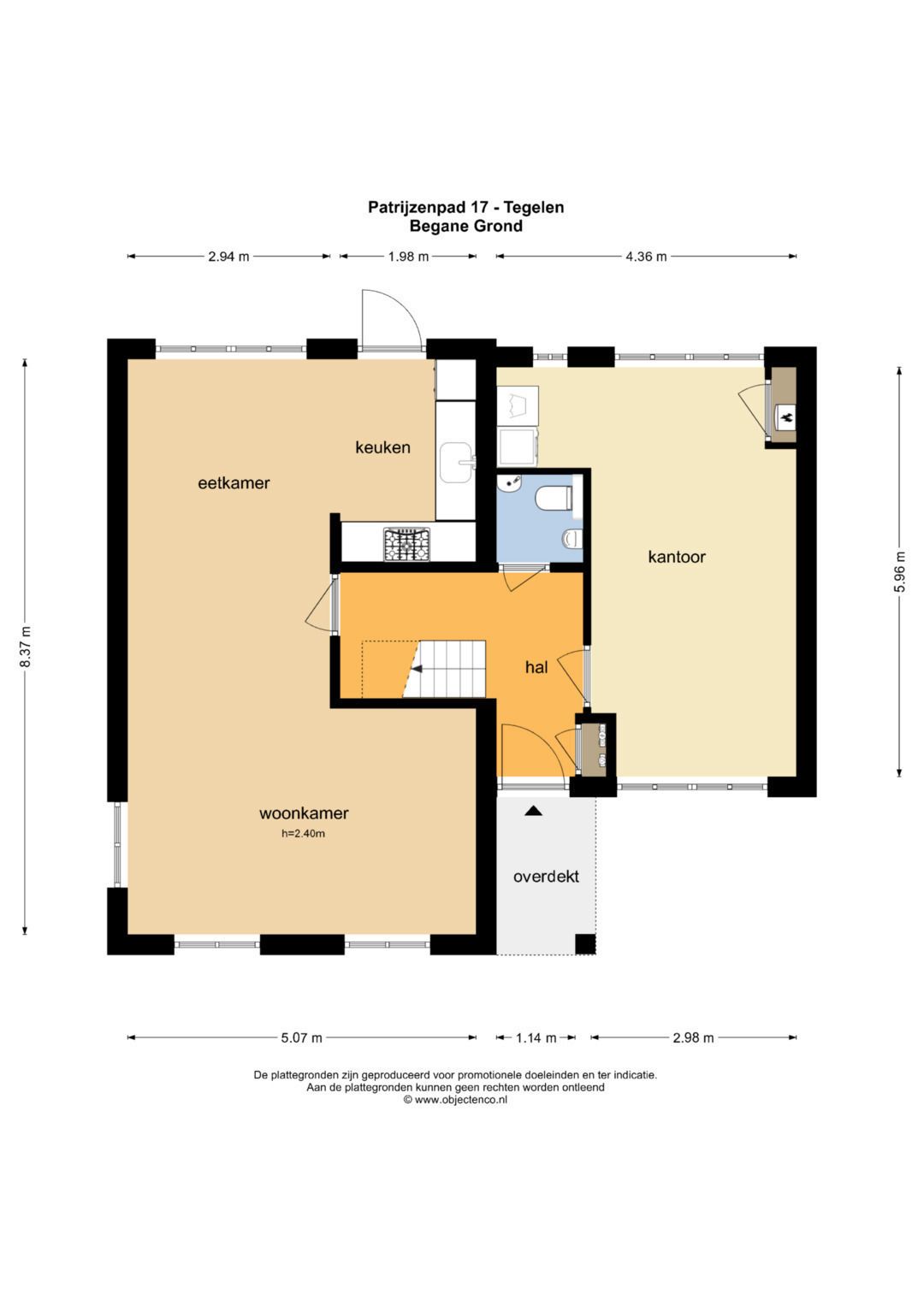 Foto 55 van Patrijzenpad 17