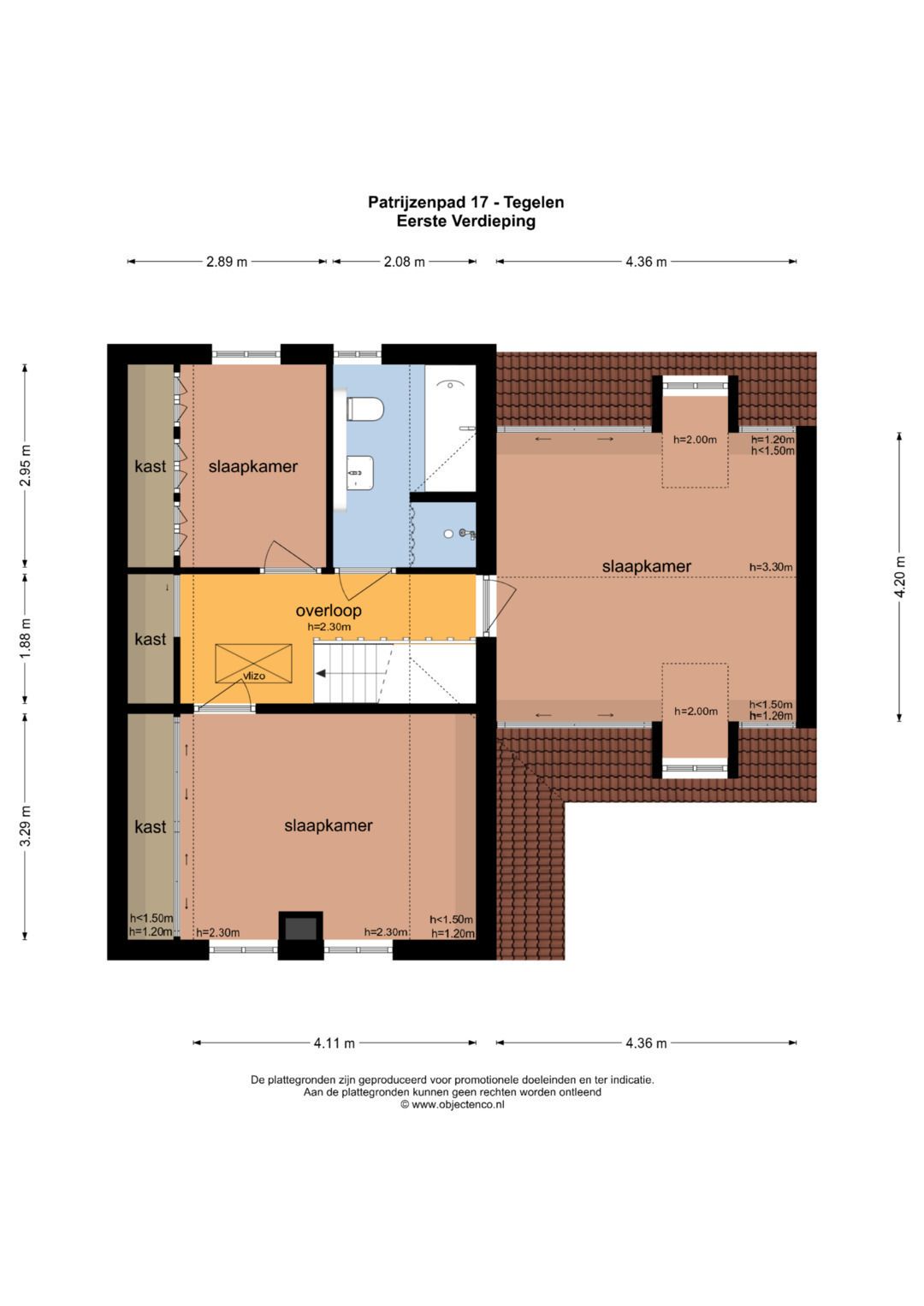 Foto 58 van Patrijzenpad 17