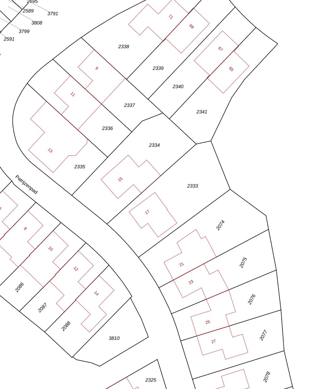 Foto 68 van Patrijzenpad 17