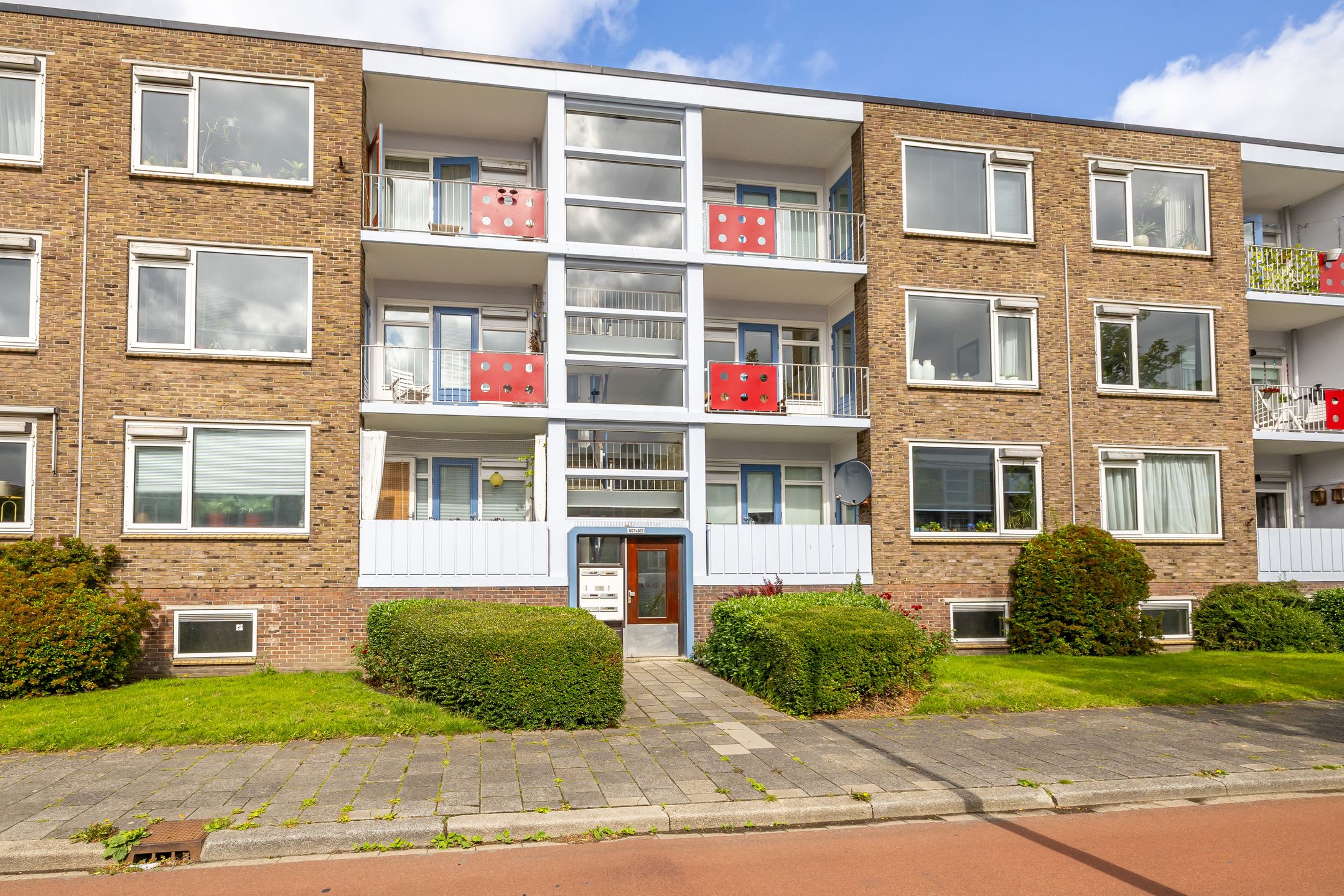 Paterswoldseweg, 513, Groningen, 9728AR, Groningen, Nederland 513 