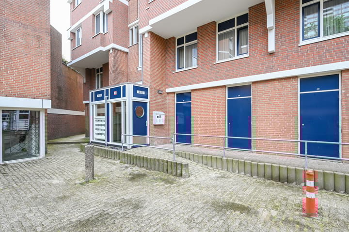 Foto 5 van Marshallplein 65