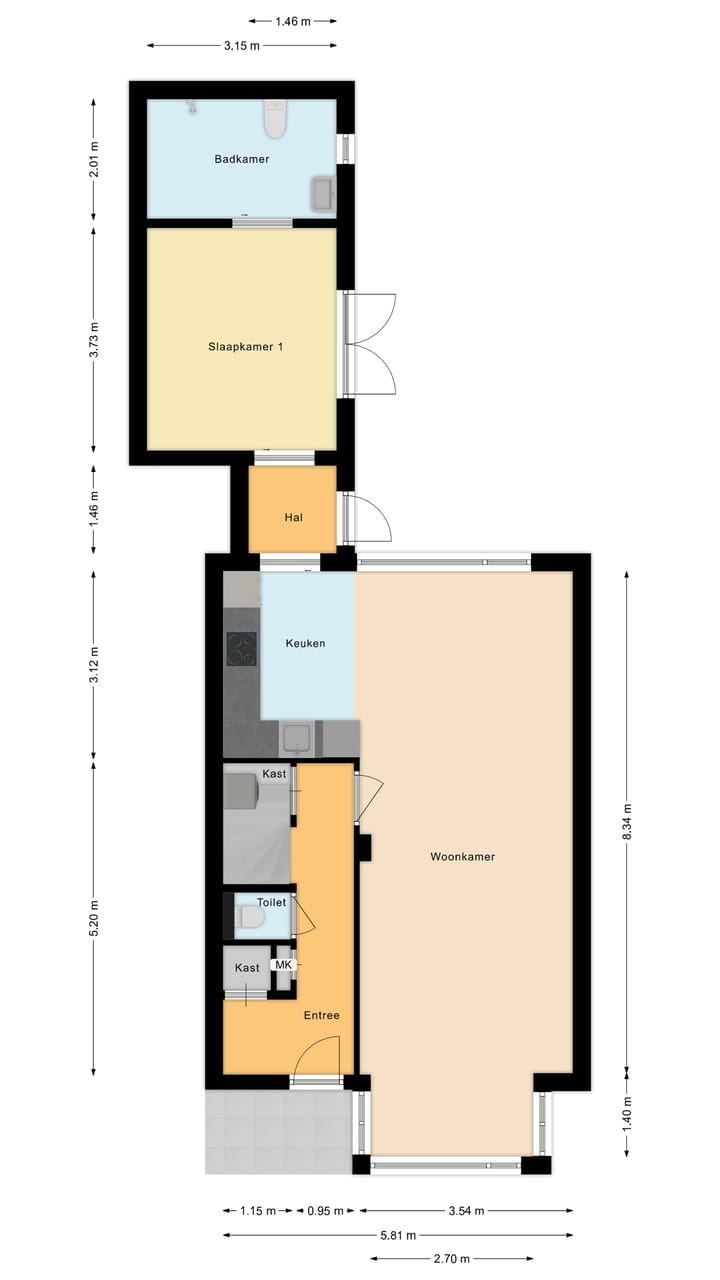 Foto 48 van De Kroon 1