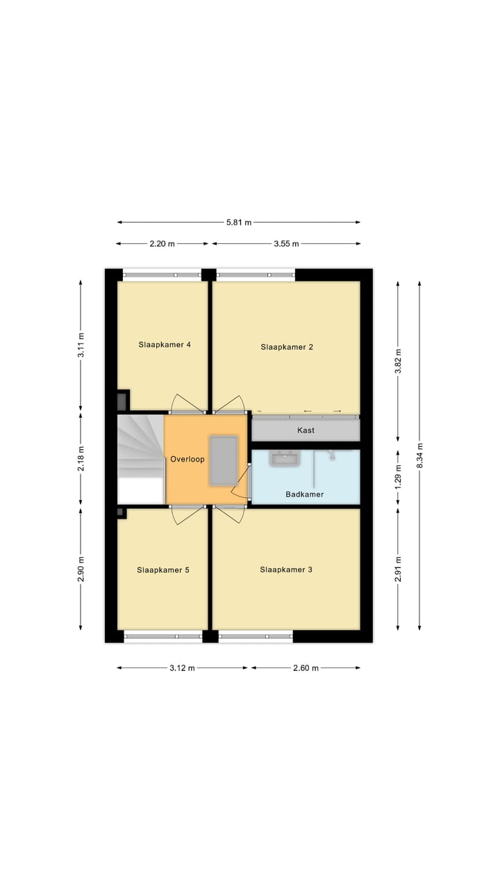 Foto 50 van De Kroon 1