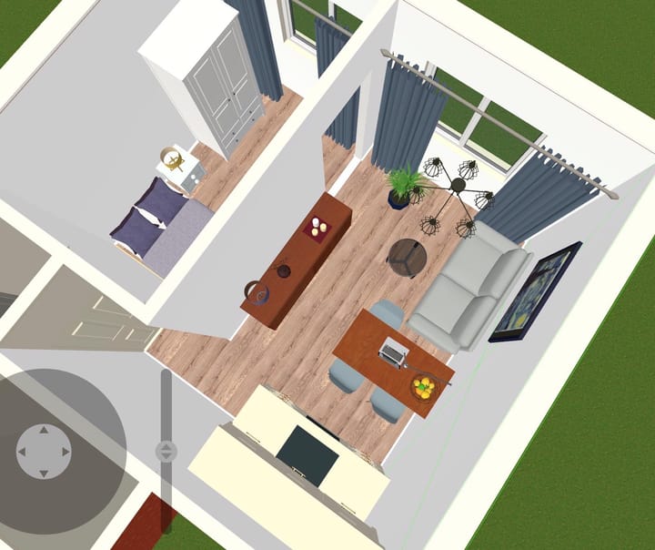 Foto 10 van Marshallplein 65