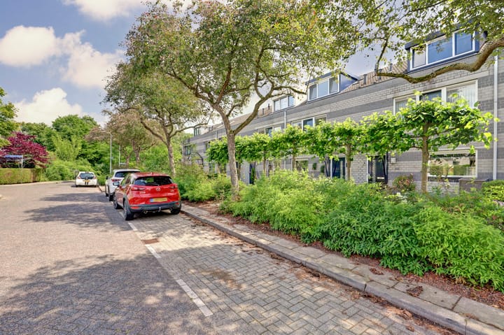 Foto 4 van Christine Mohrmannstraat 11