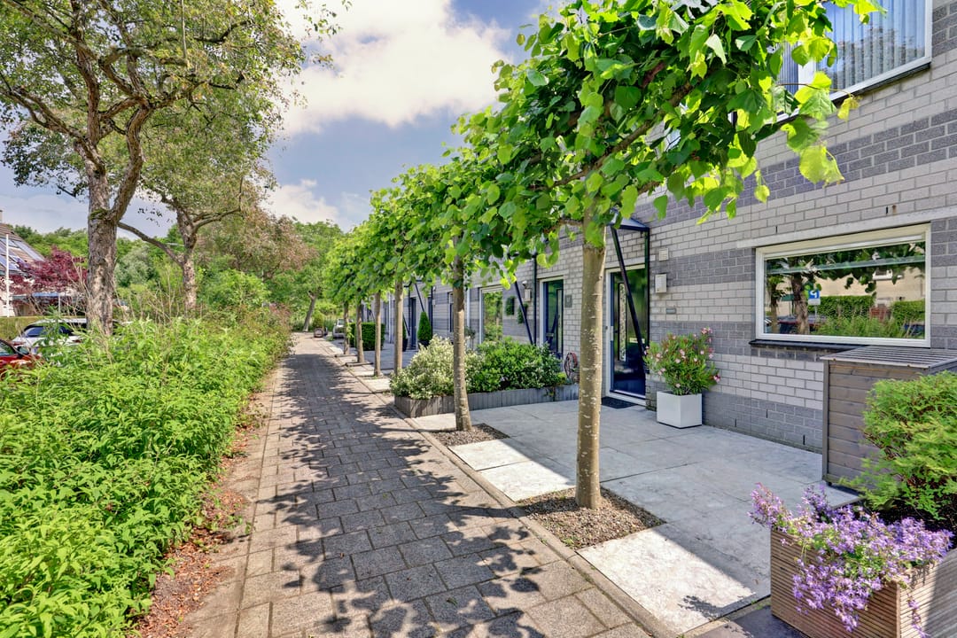 Foto 7 van Christine Mohrmannstraat 11